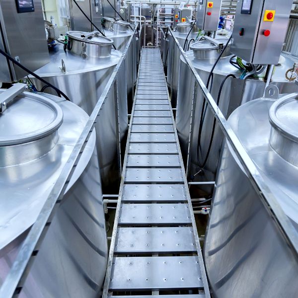 science and food sheet metal